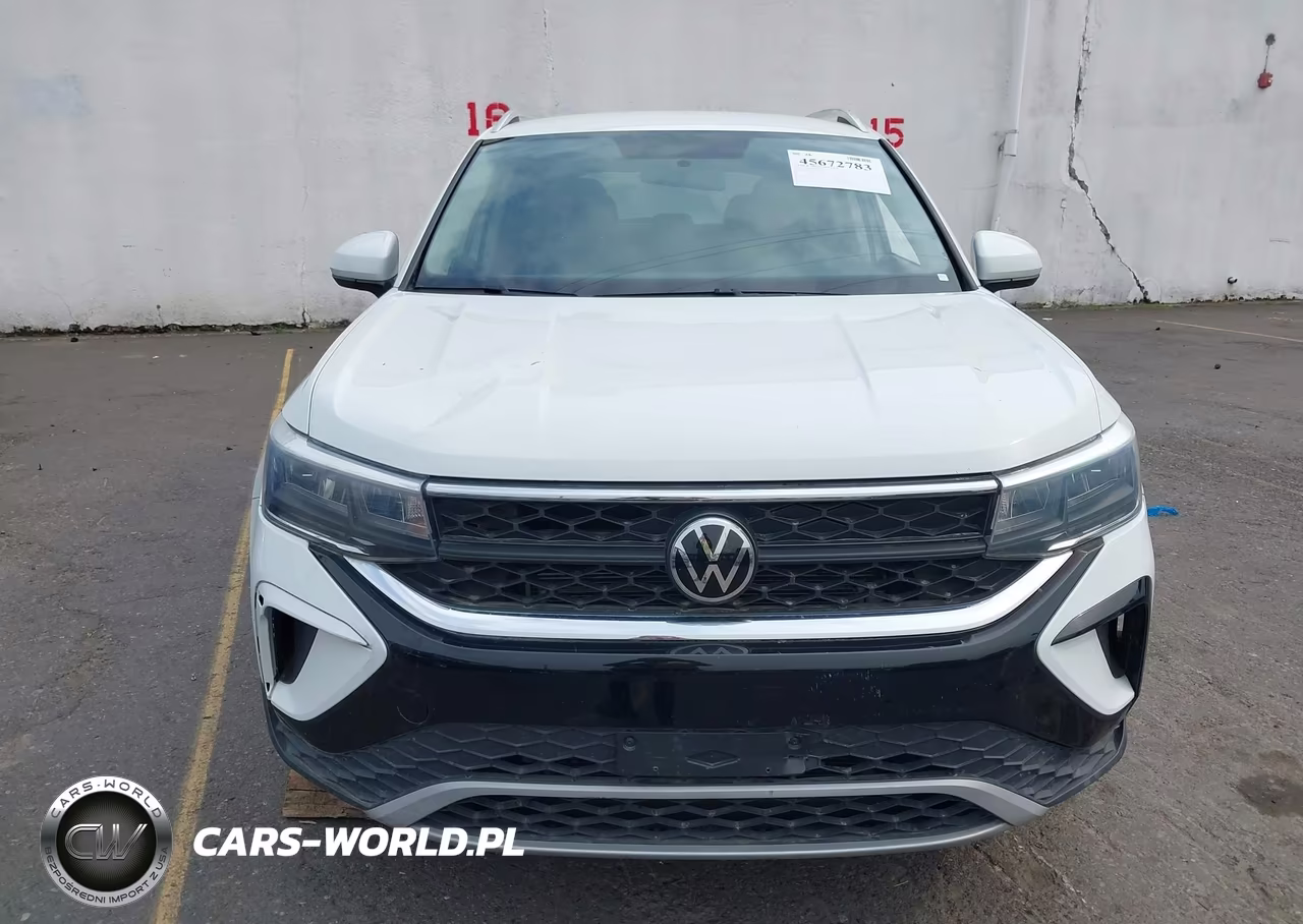 2022 Volkswagen Taos Se VIN:3VVWX7B28NM043102 - 11