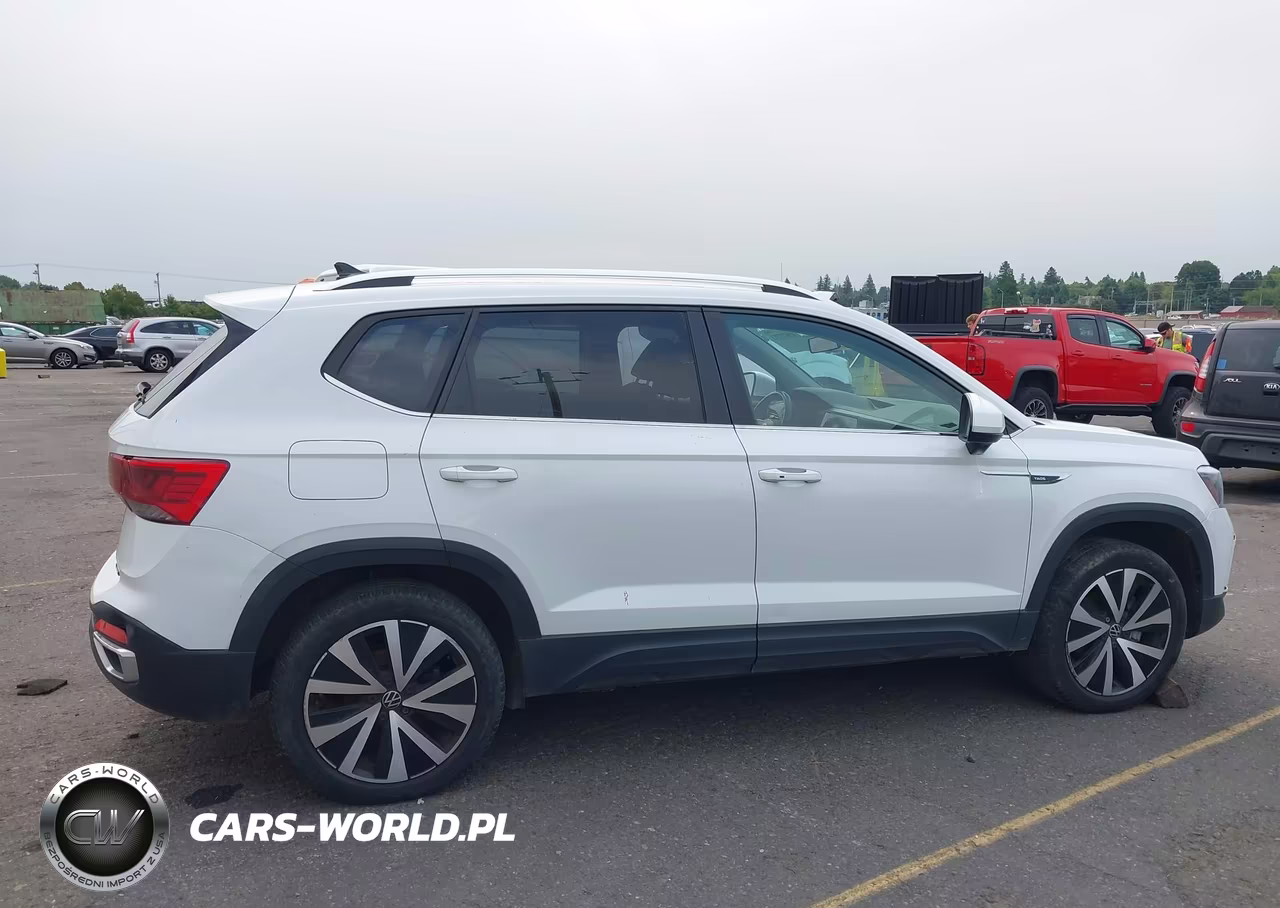 2022 Volkswagen Taos Se VIN:3VVWX7B28NM043102 - 12