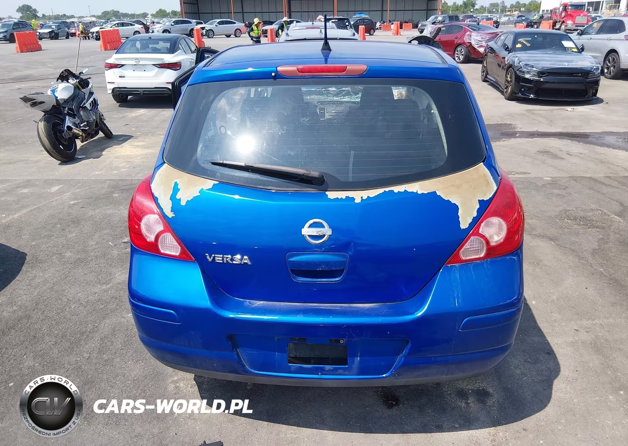 2011 Nissan Versa 1.8S VIN:3N1BC1CP0BL391545 - 17