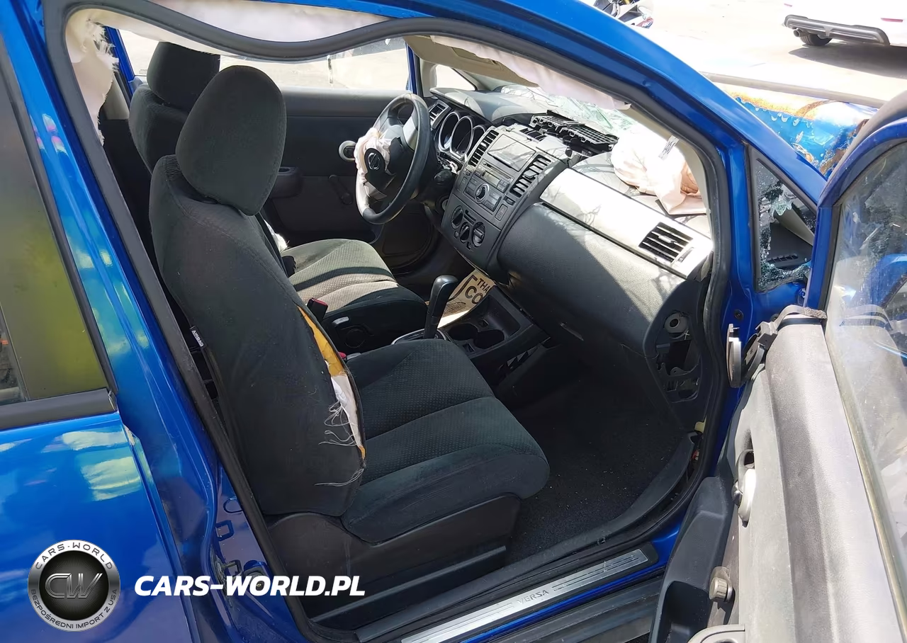 2011 Nissan Versa 1.8S VIN:3N1BC1CP0BL391545 - 5