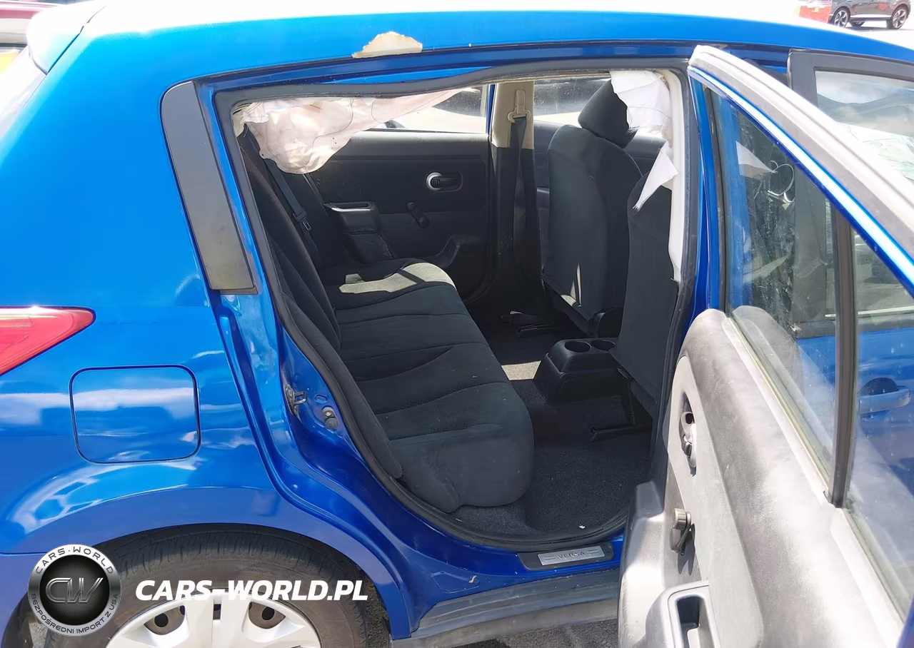 2011 Nissan Versa 1.8S VIN:3N1BC1CP0BL391545 - 8