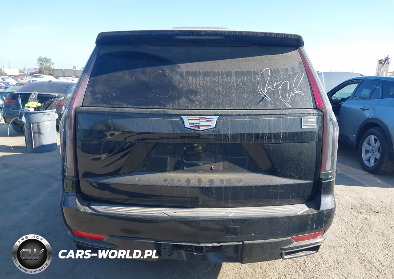 2021 Cadillac Escalade Esv 2Wd Premium Luxury VIN:1GYS3LKL9MR225960 - 15