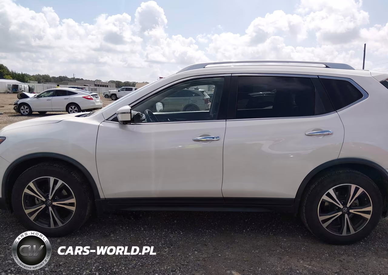 2019 Nissan Rogue Sv VIN:JN8AT2MT8KW502755 - 15