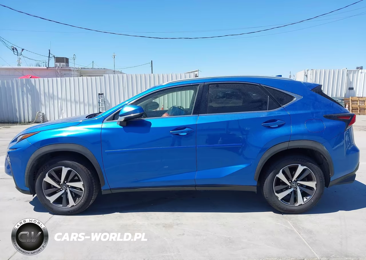 2018 Lexus Nx 300 VIN:JTJBARBZXJ2170813 - 14