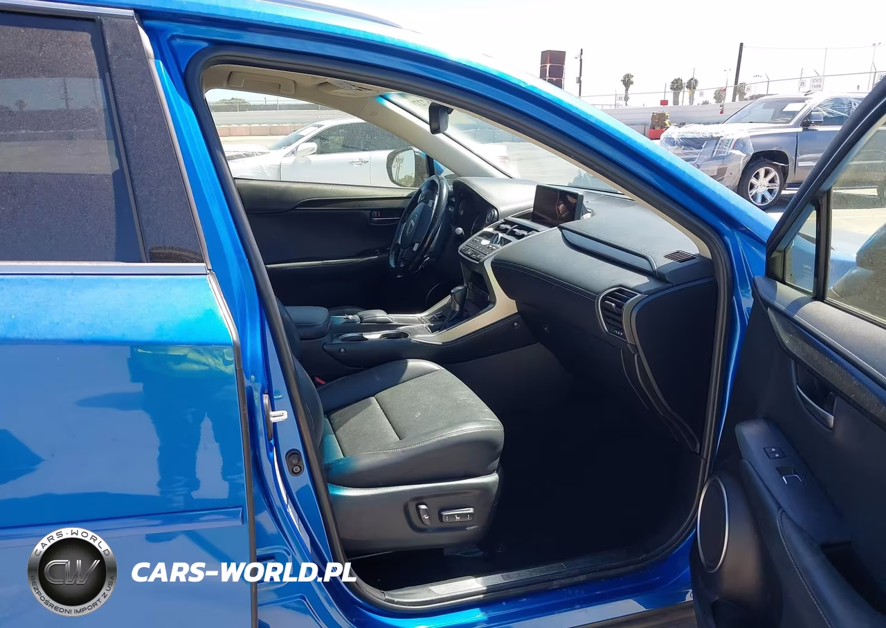 2018 Lexus Nx 300 VIN:JTJBARBZXJ2170813 - 5