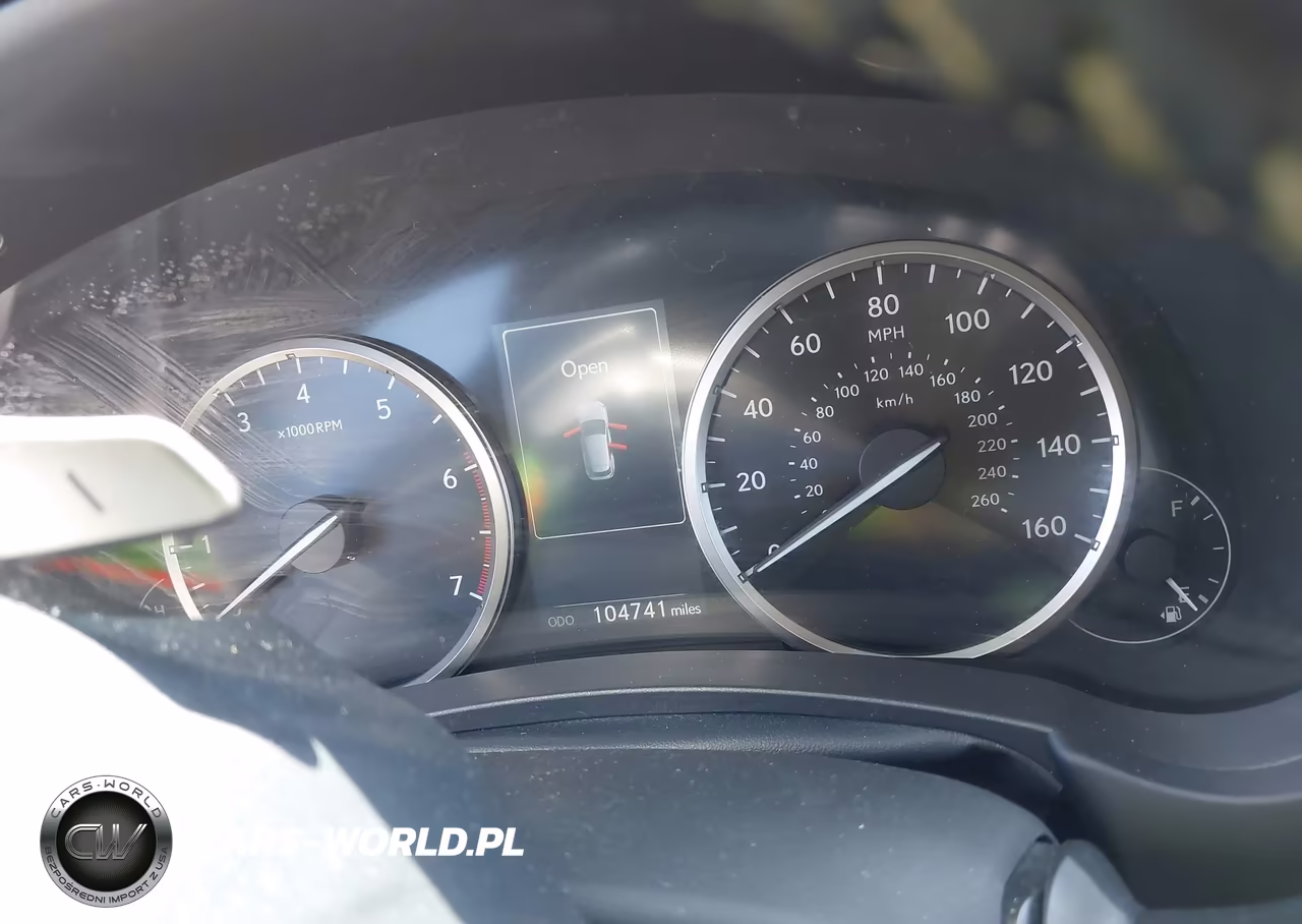 2018 Lexus Nx 300 VIN:JTJBARBZXJ2170813 - 7