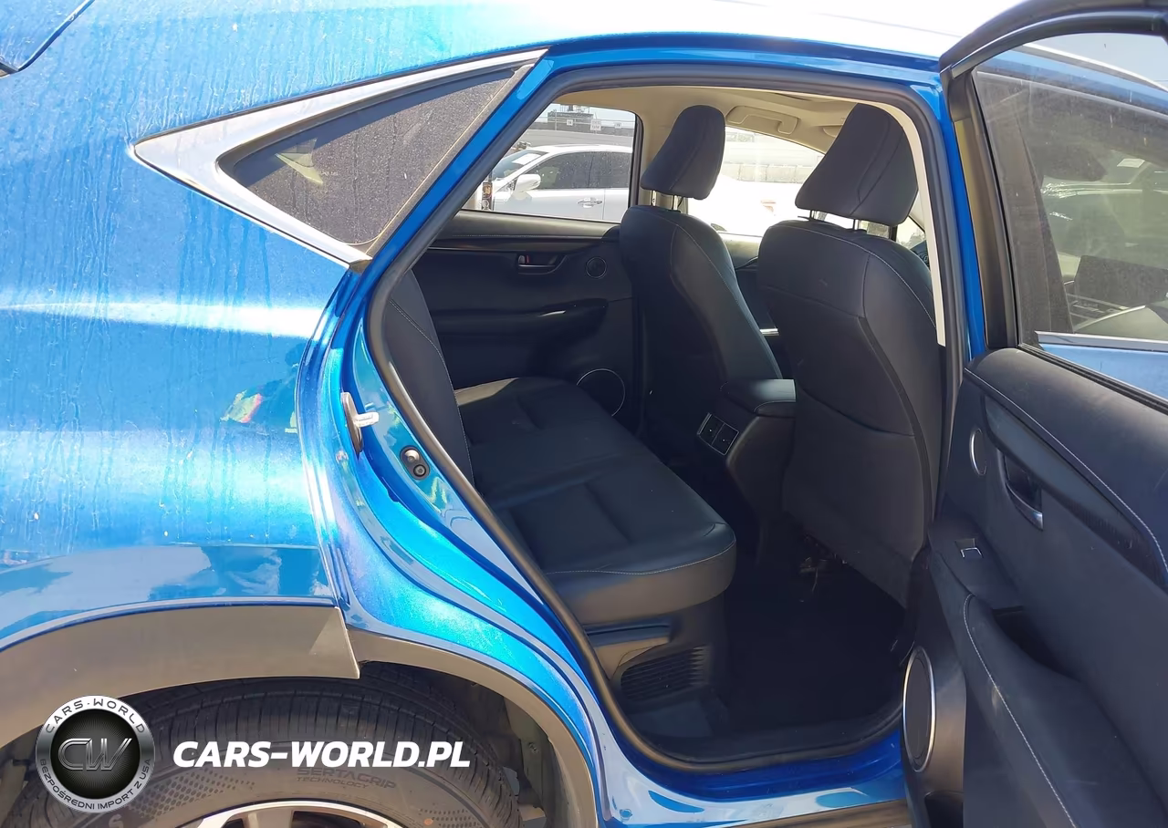 2018 Lexus Nx 300 VIN:JTJBARBZXJ2170813 - 8