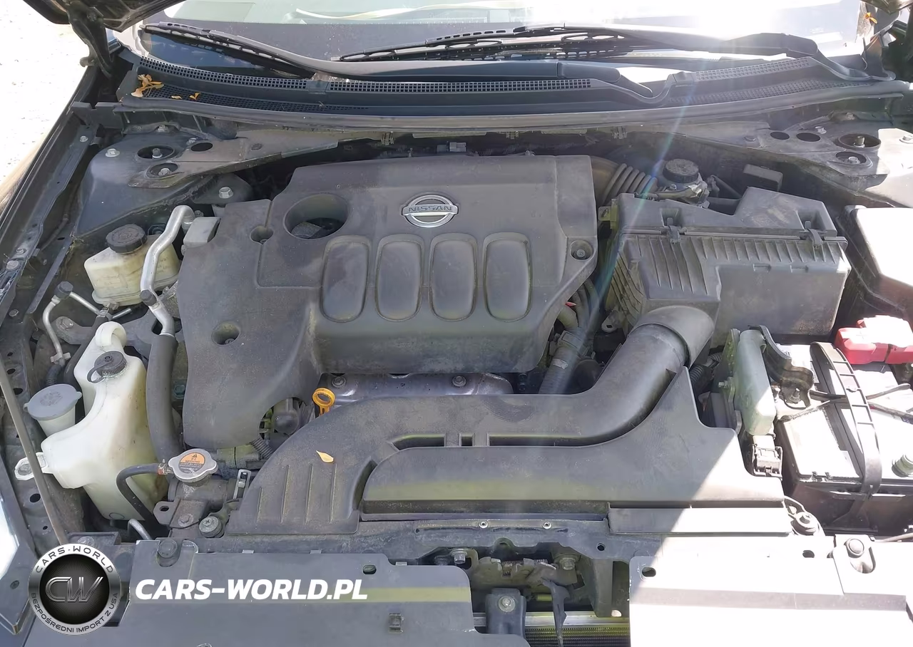 2010 Nissan Altima 2.5 S VIN:1N4AL2AP2AN537689 - 10