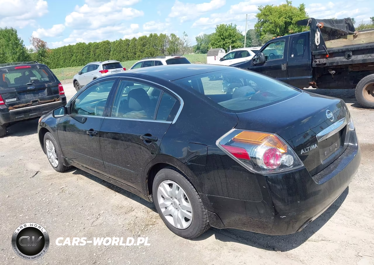 2010 Nissan Altima 2.5 S VIN:1N4AL2AP2AN537689 - 3