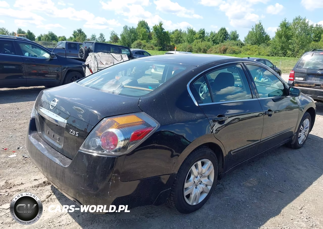 2010 Nissan Altima 2.5 S VIN:1N4AL2AP2AN537689 - 4