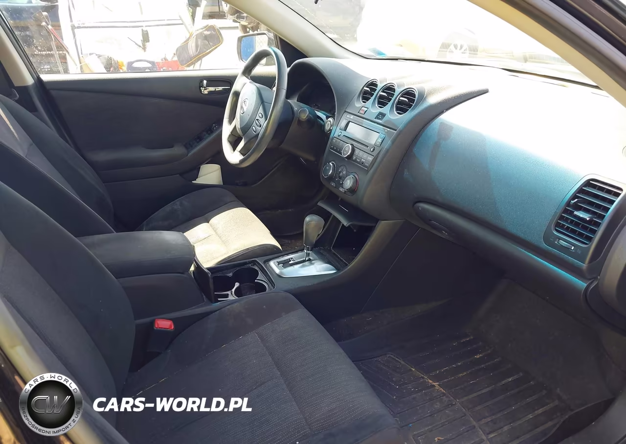 2010 Nissan Altima 2.5 S VIN:1N4AL2AP2AN537689 - 5