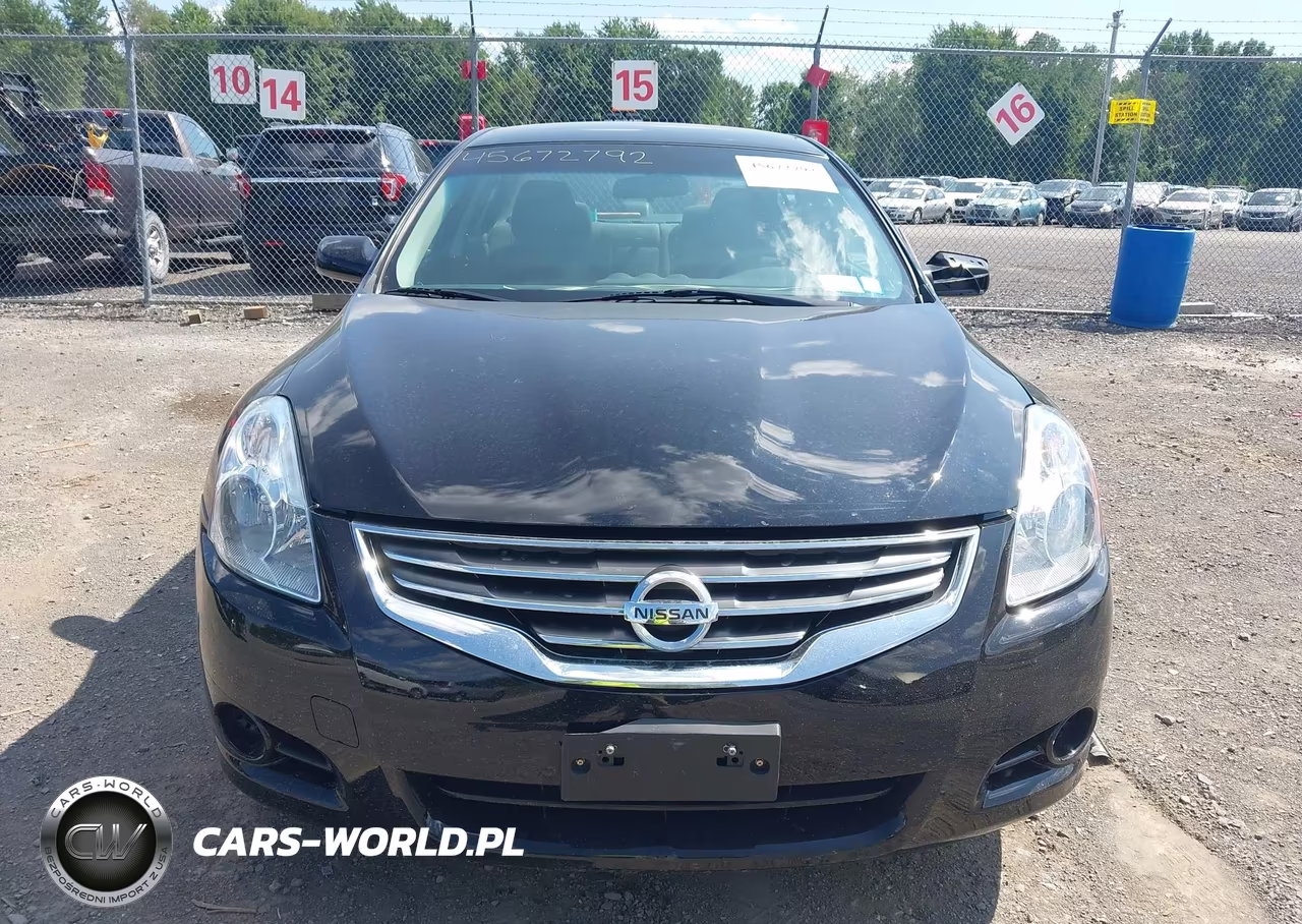 2010 Nissan Altima 2.5 S VIN:1N4AL2AP2AN537689 - 6