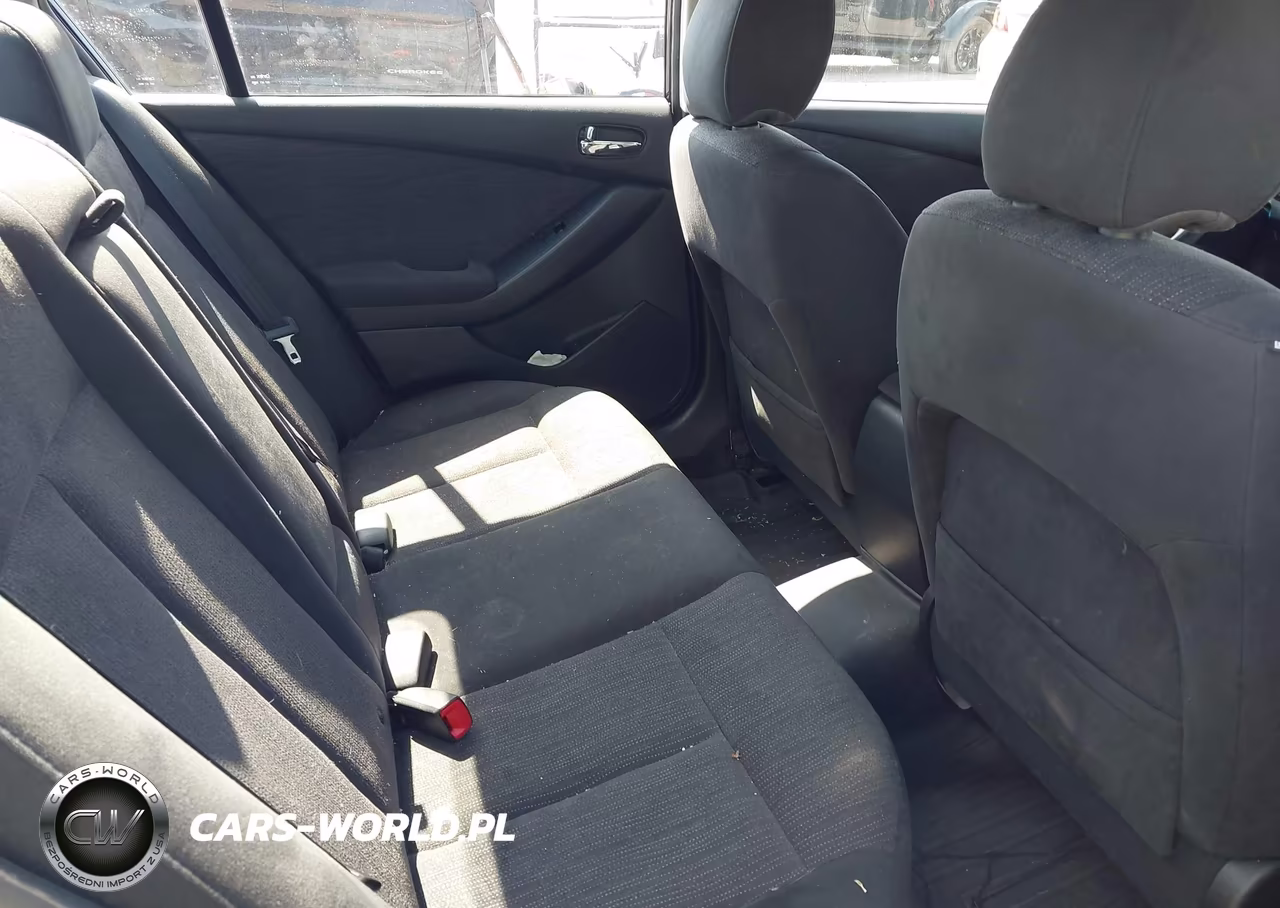 2010 Nissan Altima 2.5 S VIN:1N4AL2AP2AN537689 - 8