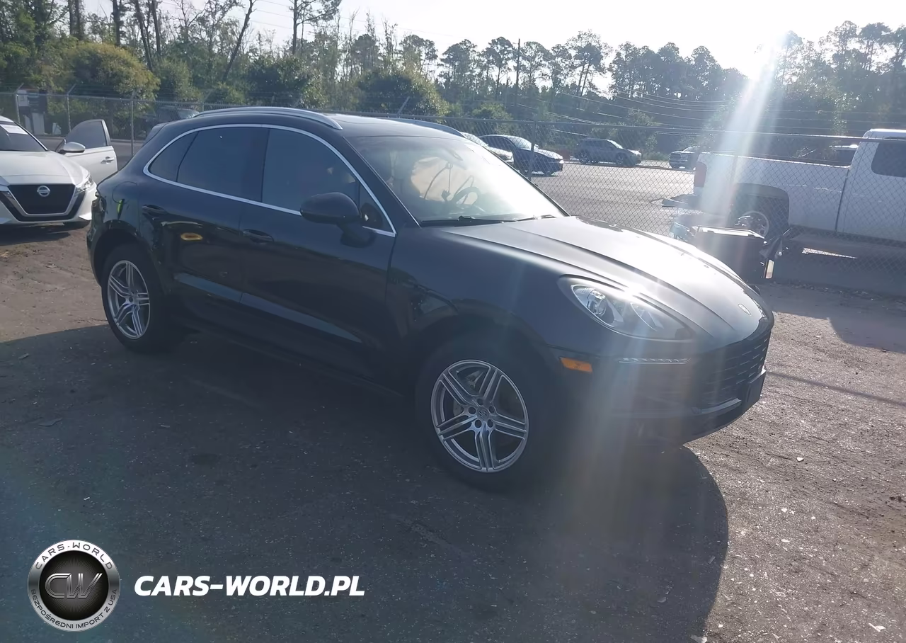 2015 Porsche Macan S – zdjęcie 1 z 16