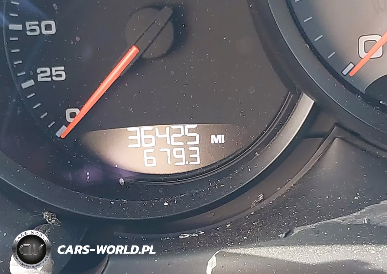 2015 Porsche Macan S VIN:WP1AB2A58FLB71413 - 15