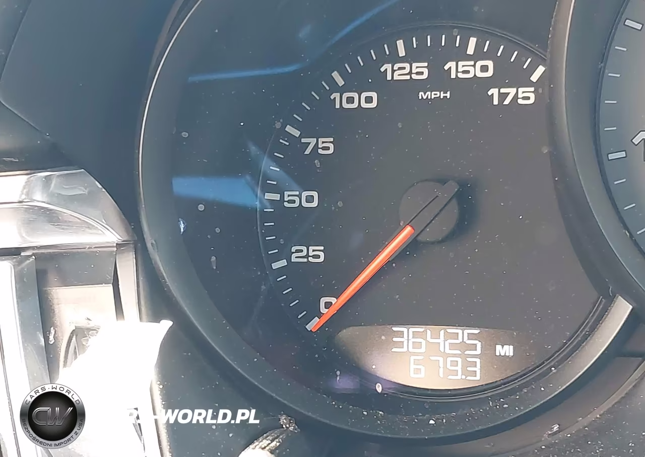 2015 Porsche Macan S VIN:WP1AB2A58FLB71413 - 7