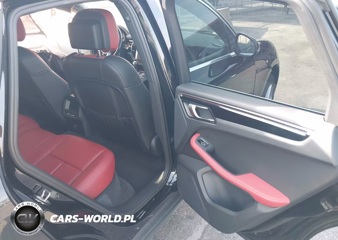2015 Porsche Macan S VIN:WP1AB2A58FLB71413 - 8