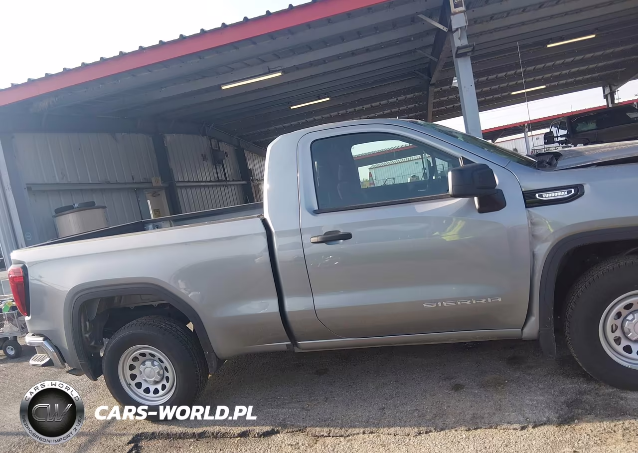 2026 GMC Sierra 1500 , Standard Bed, Pro, Rwd VIN:3GTNHAEKXTG283585 - 13