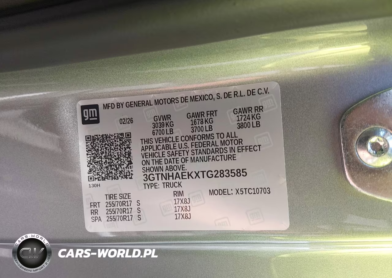 2026 GMC Sierra 1500 , Standard Bed, Pro, Rwd VIN:3GTNHAEKXTG283585 - 9