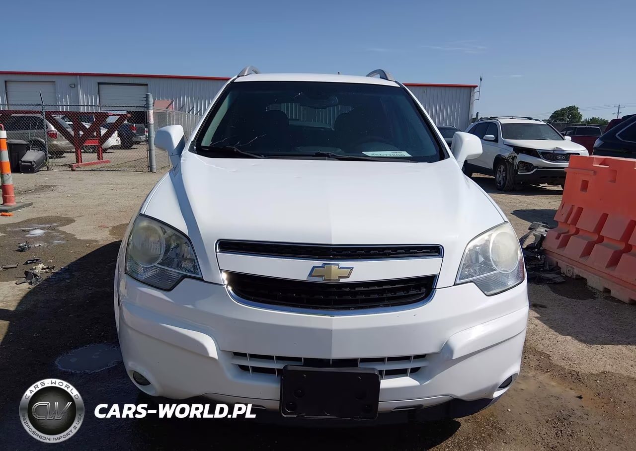 2013 Chevrolet Captiva Sport Lt VIN:3GNAL3EK3DS617454 - 12