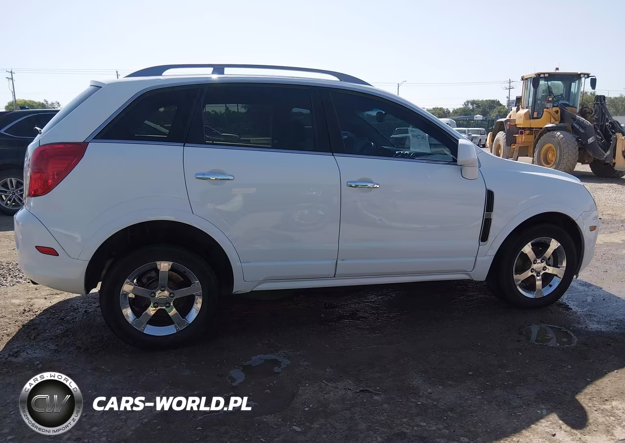 2013 Chevrolet Captiva Sport Lt VIN:3GNAL3EK3DS617454 - 13