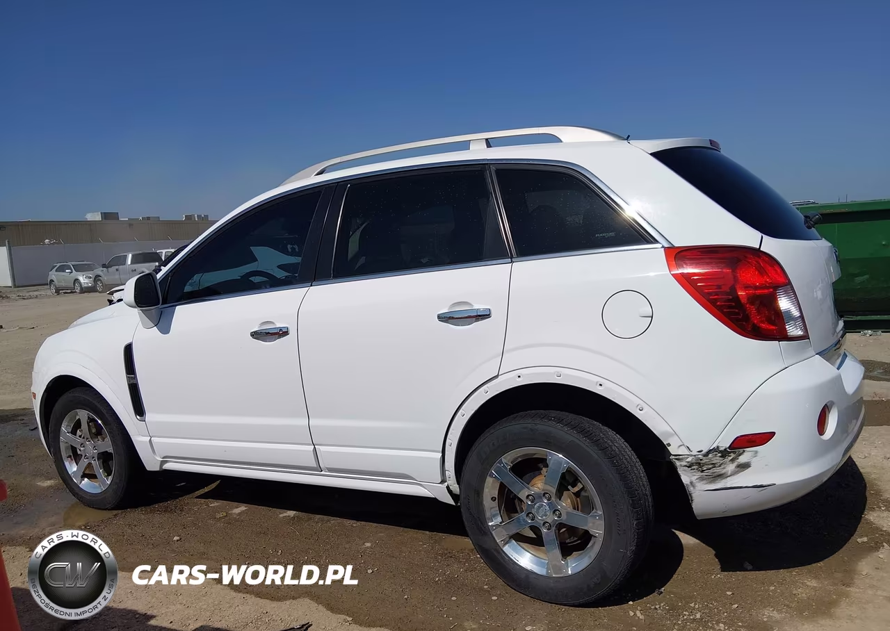 2013 Chevrolet Captiva Sport Lt VIN:3GNAL3EK3DS617454 - 14