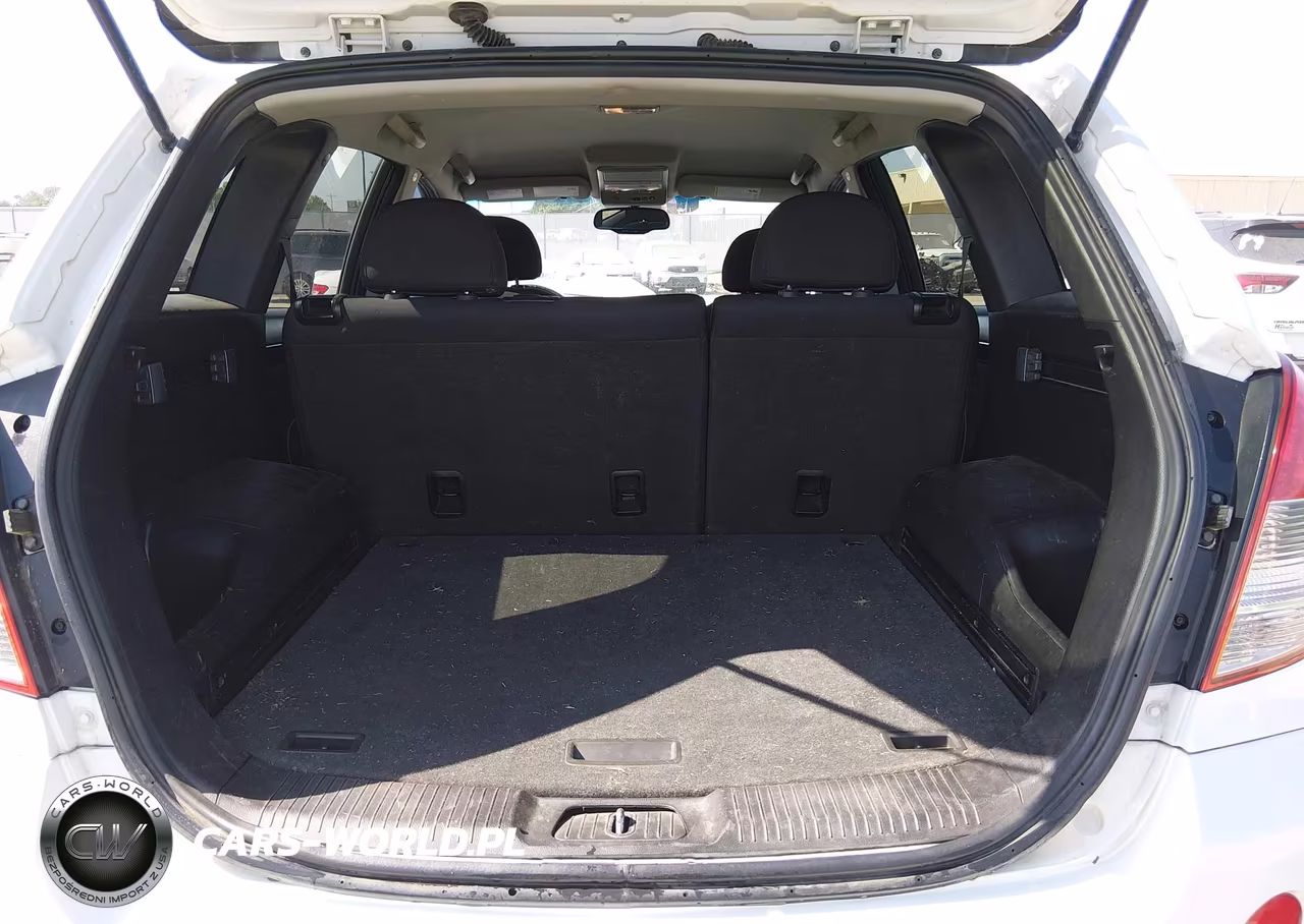 2013 Chevrolet Captiva Sport Lt VIN:3GNAL3EK3DS617454 - 16