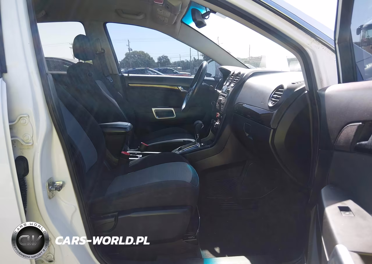 2013 Chevrolet Captiva Sport Lt VIN:3GNAL3EK3DS617454 - 5