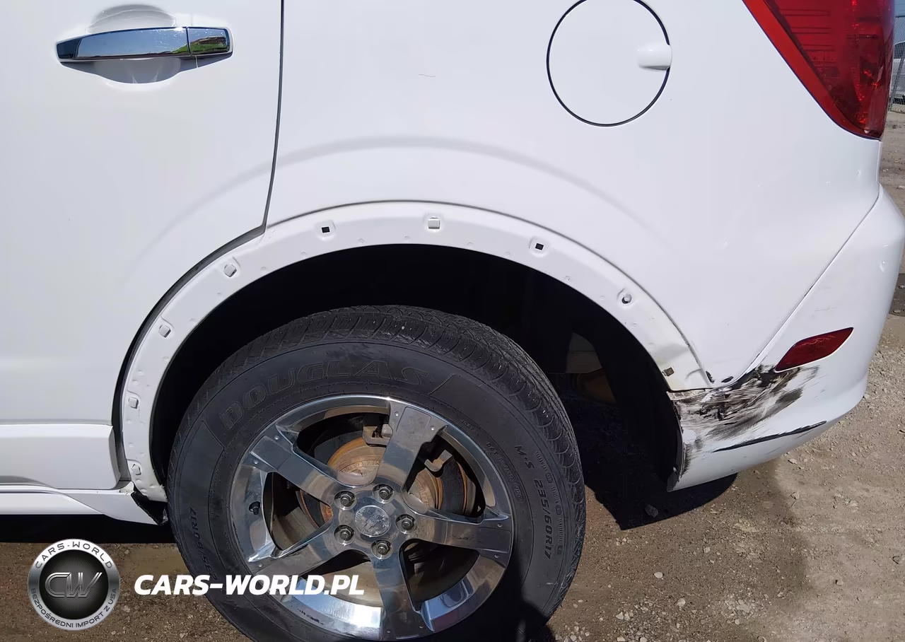 2013 Chevrolet Captiva Sport Lt VIN:3GNAL3EK3DS617454 - 6