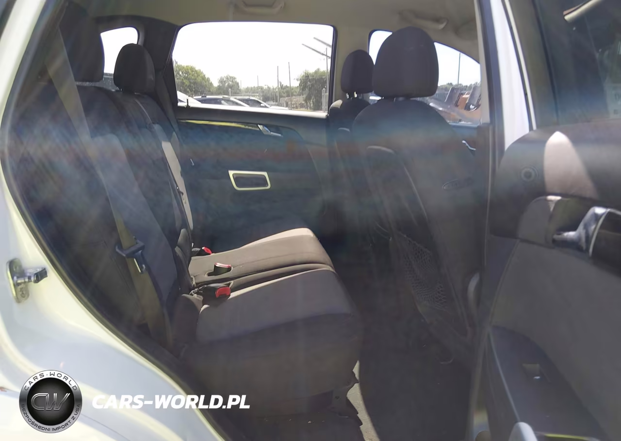 2013 Chevrolet Captiva Sport Lt VIN:3GNAL3EK3DS617454 - 8