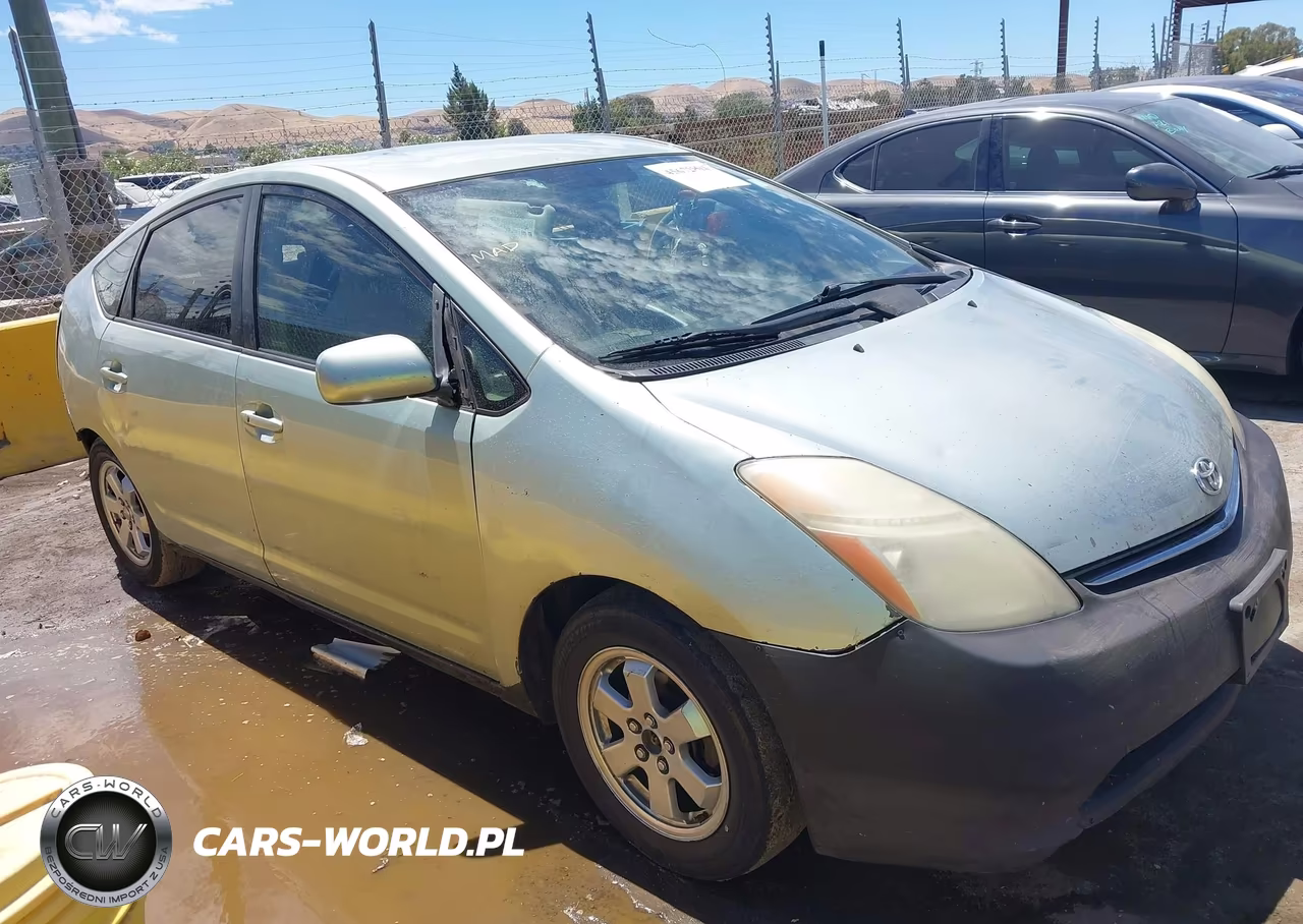 2008 Toyota Prius VIN:JTDKB20U983413398 - 1