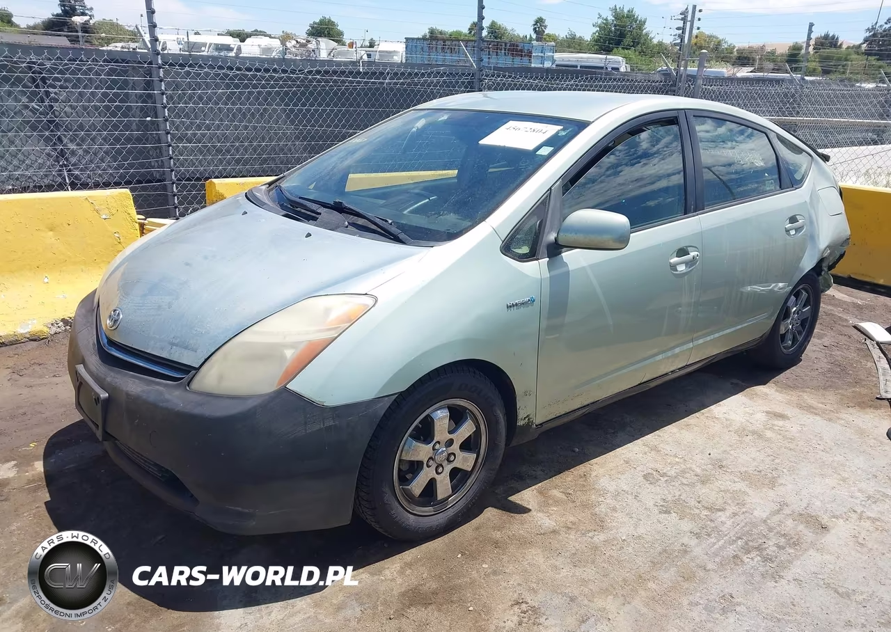 2008 Toyota Prius VIN:JTDKB20U983413398 - 2