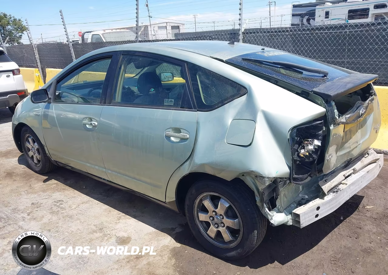 2008 Toyota Prius VIN:JTDKB20U983413398 - 3