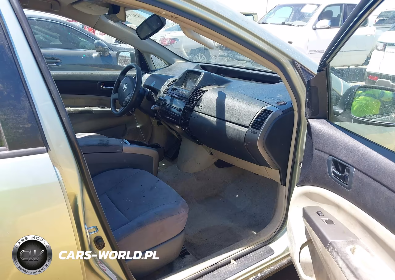 2008 Toyota Prius VIN:JTDKB20U983413398 - 5