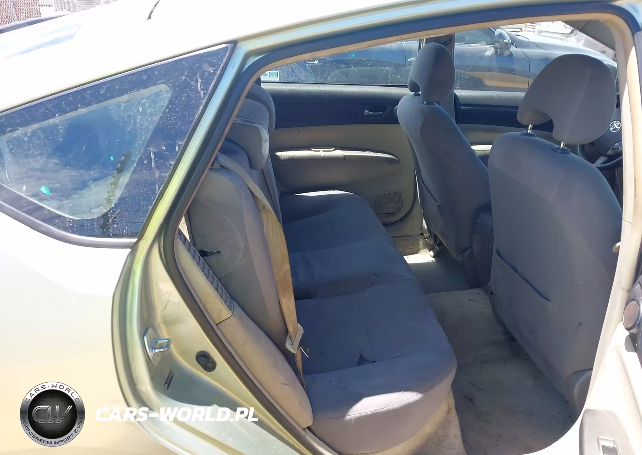 2008 Toyota Prius VIN:JTDKB20U983413398 - 8