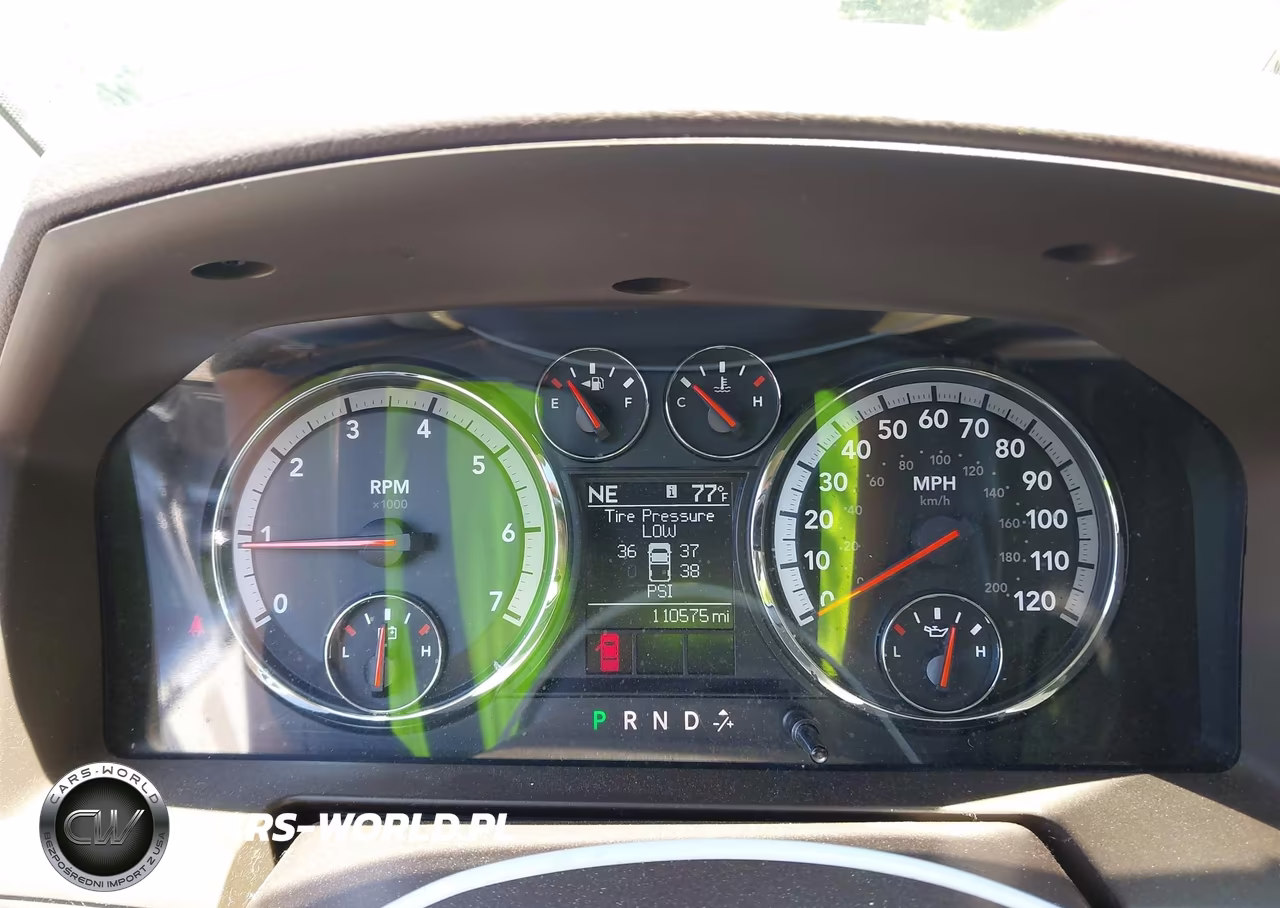 2012 Ram 1500 Laramie VIN:1C6RD7JT7CS148823 - 7
