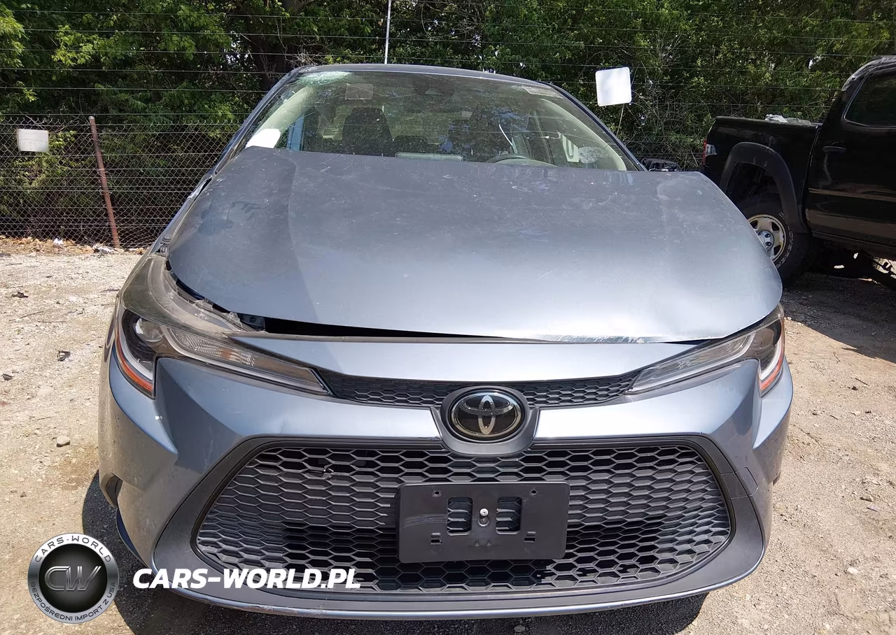 2020 Toyota Corolla Le VIN:JTDEPRAE8LJ055472 - 12