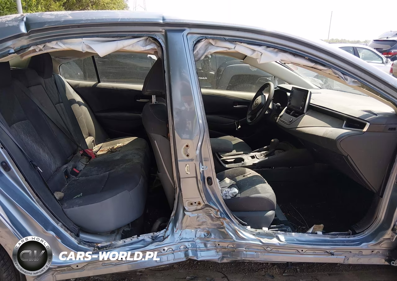 2020 Toyota Corolla Le VIN:JTDEPRAE8LJ055472 - 13