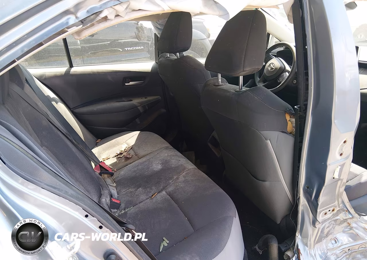 2020 Toyota Corolla Le VIN:JTDEPRAE8LJ055472 - 8