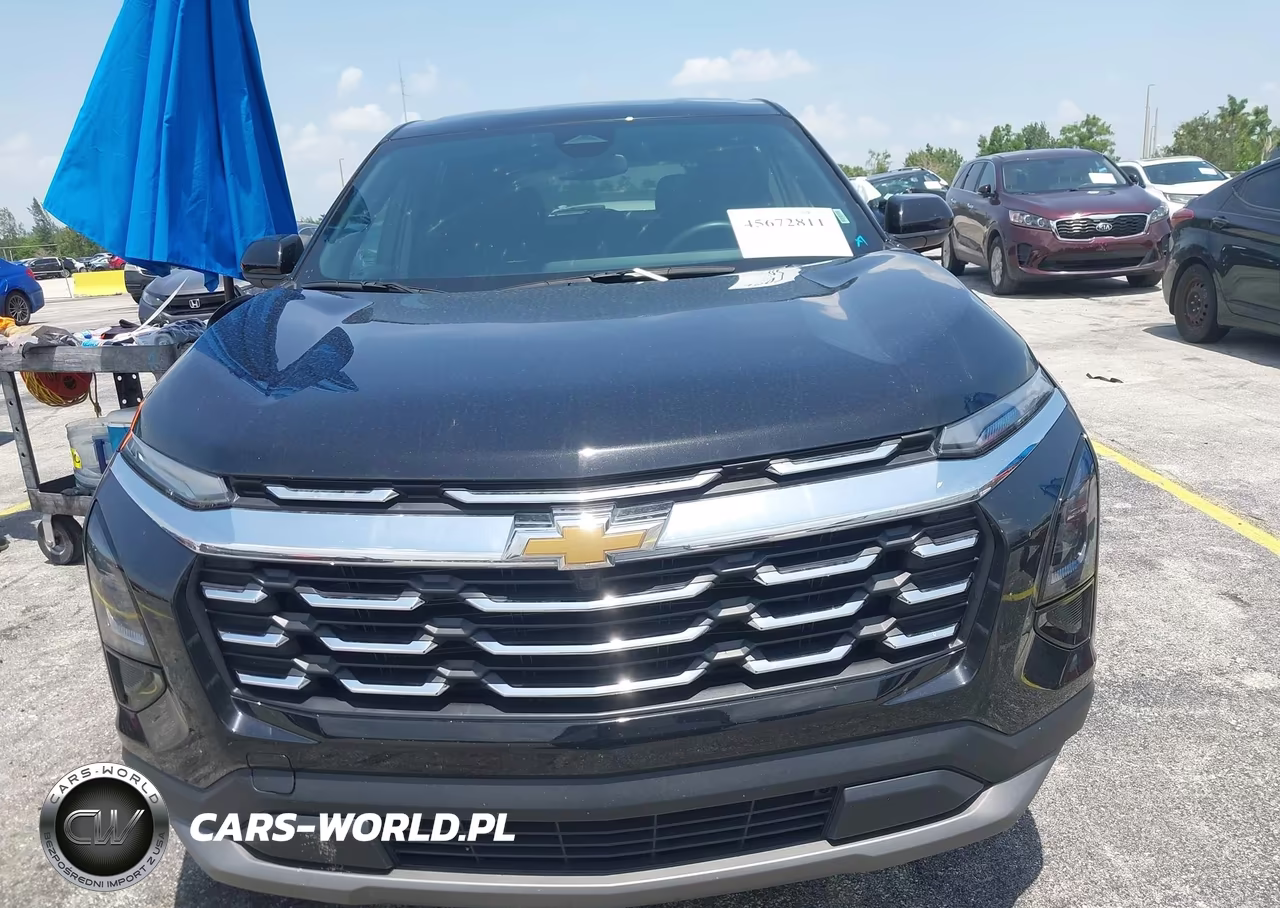 2026 Chevrolet Equinox Fwd Lt VIN:3GNAXHEG0TL288315 - 12