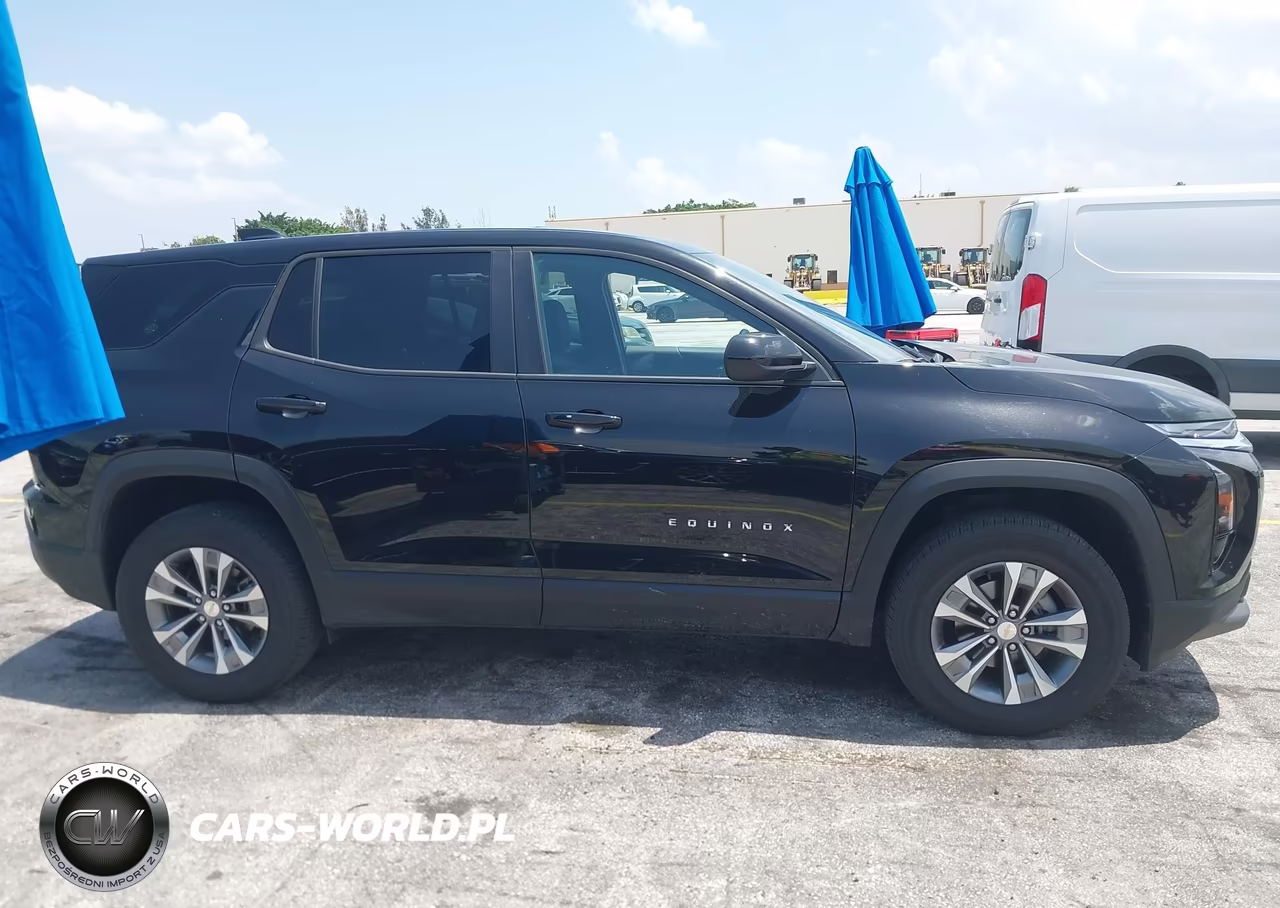 2026 Chevrolet Equinox Fwd Lt VIN:3GNAXHEG0TL288315 - 13