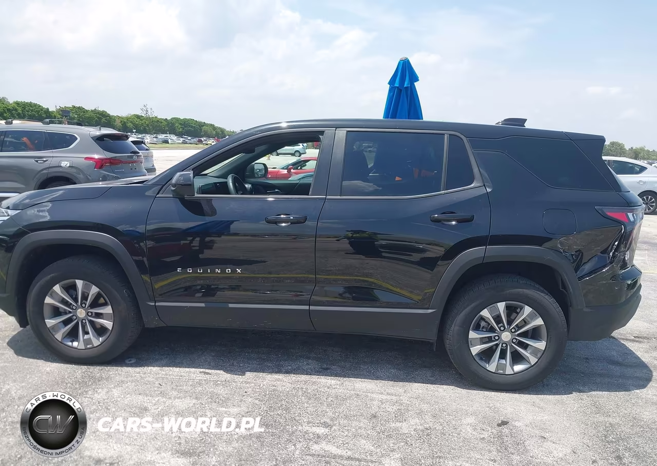 2026 Chevrolet Equinox Fwd Lt VIN:3GNAXHEG0TL288315 - 14