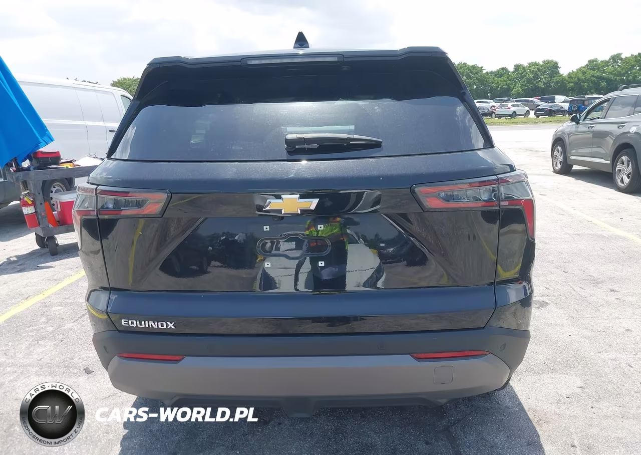 2026 Chevrolet Equinox Fwd Lt VIN:3GNAXHEG0TL288315 - 16