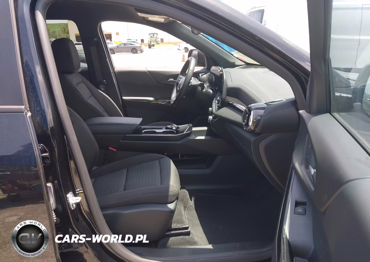 2026 Chevrolet Equinox Fwd Lt VIN:3GNAXHEG0TL288315 - 5
