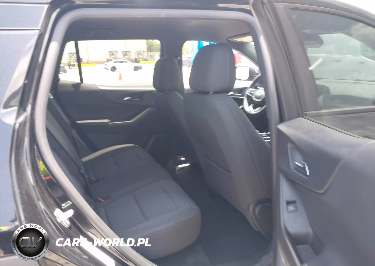 2026 Chevrolet Equinox Fwd Lt VIN:3GNAXHEG0TL288315 - 8