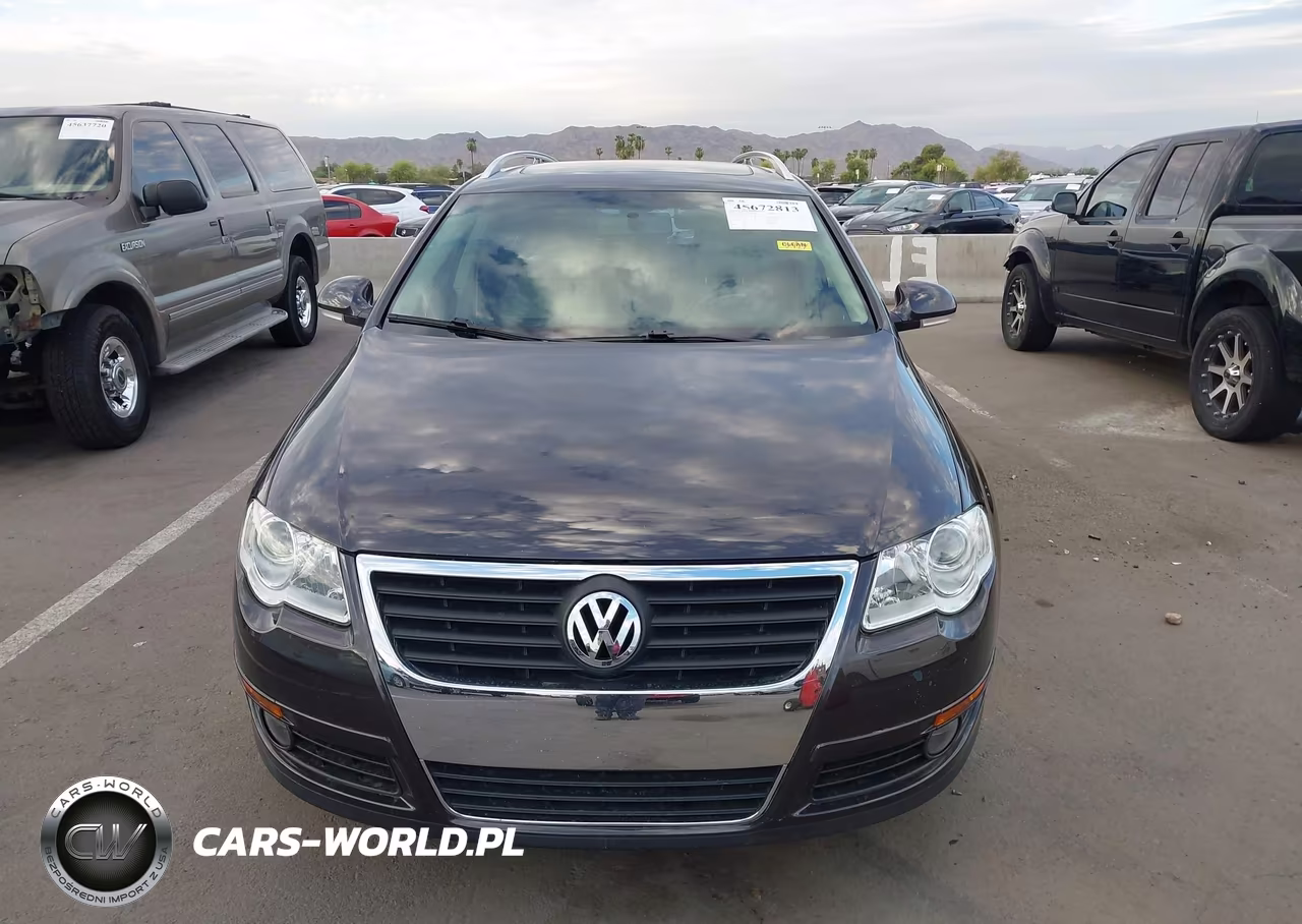 2010 Volkswagen Passat Komfort VIN:WVWXM7AN7AE081413 - 11