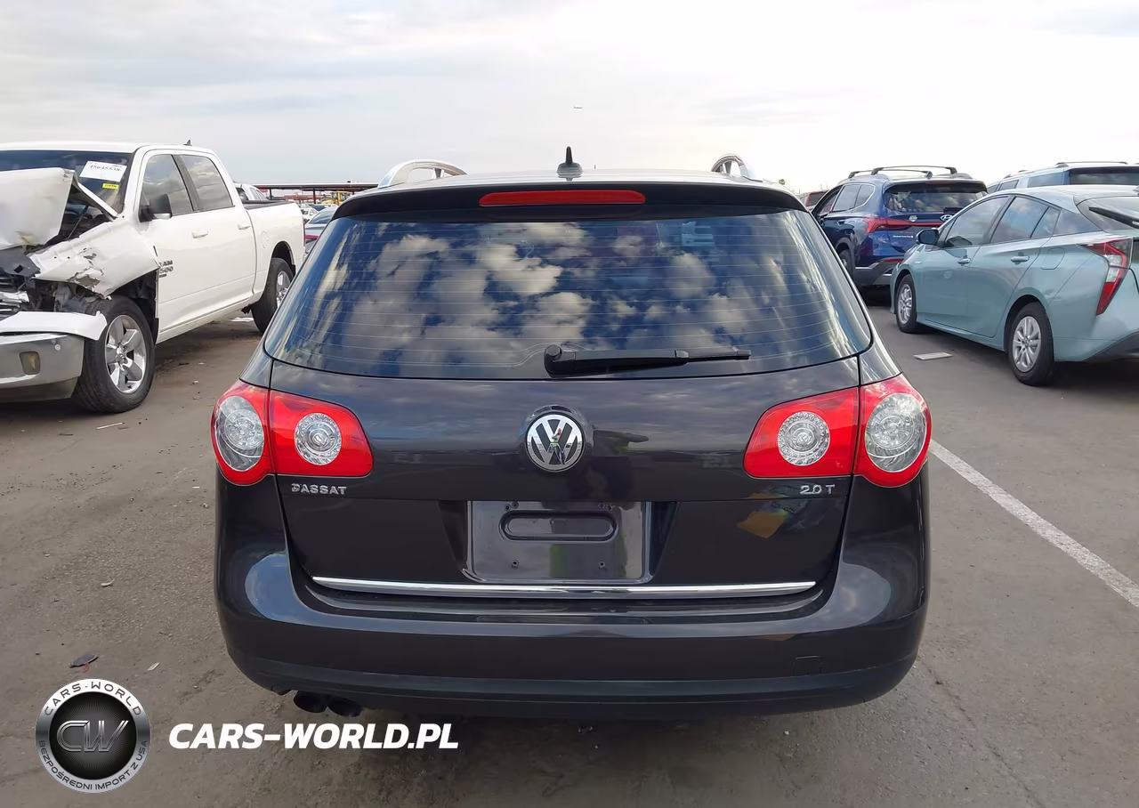 2010 Volkswagen Passat Komfort VIN:WVWXM7AN7AE081413 - 15