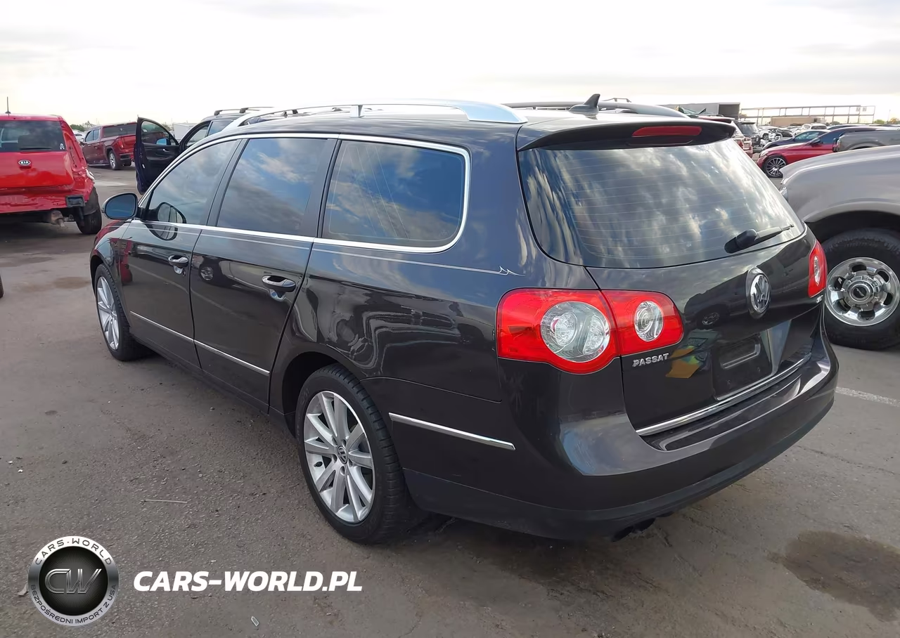 2010 Volkswagen Passat Komfort VIN:WVWXM7AN7AE081413 - 3