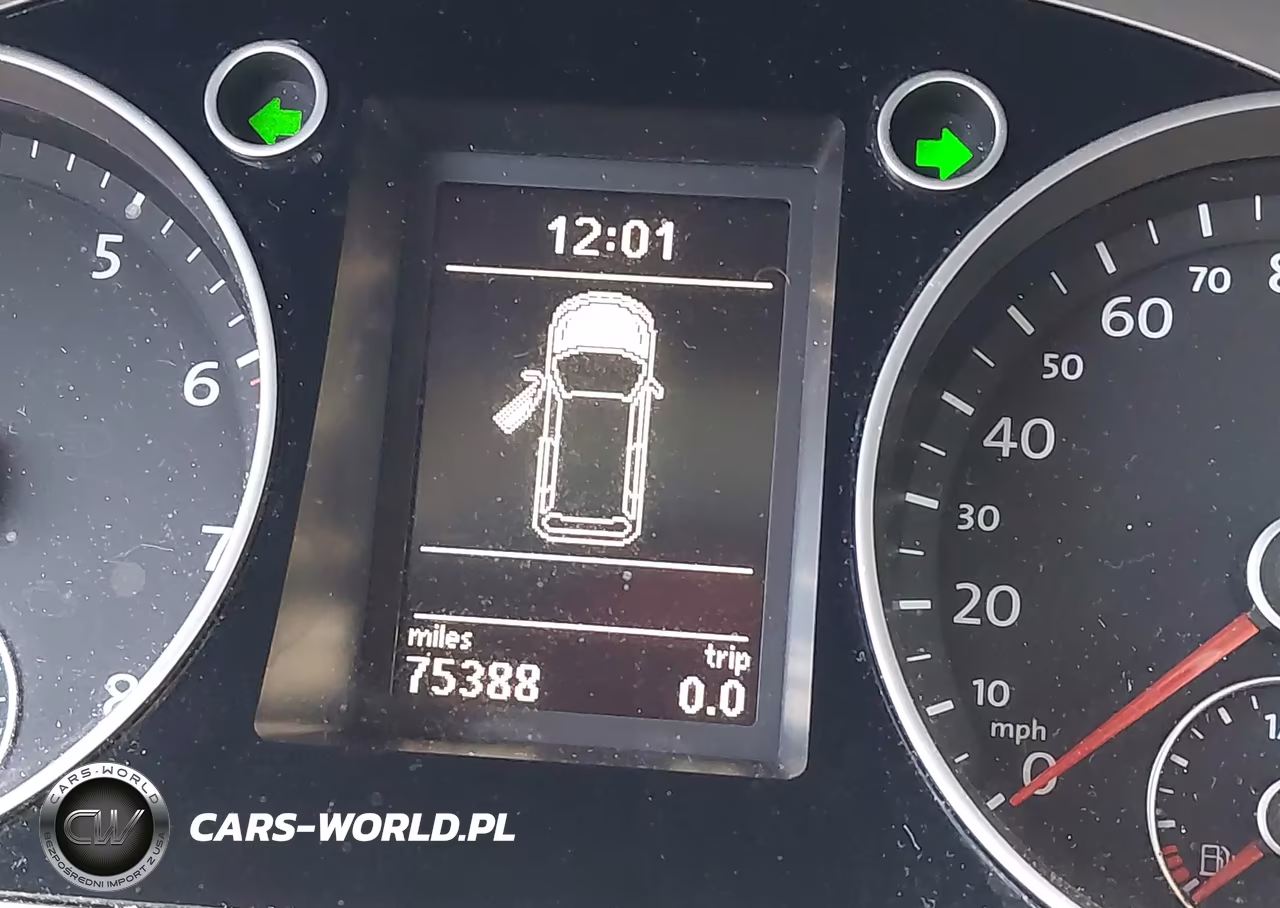 2010 Volkswagen Passat Komfort VIN:WVWXM7AN7AE081413 - 7