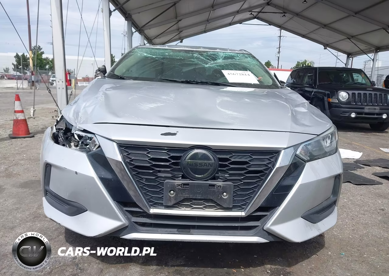 2020 Nissan Sentra S Xtronic Cvt VIN:3N1AB8BV8LY222742 - 12